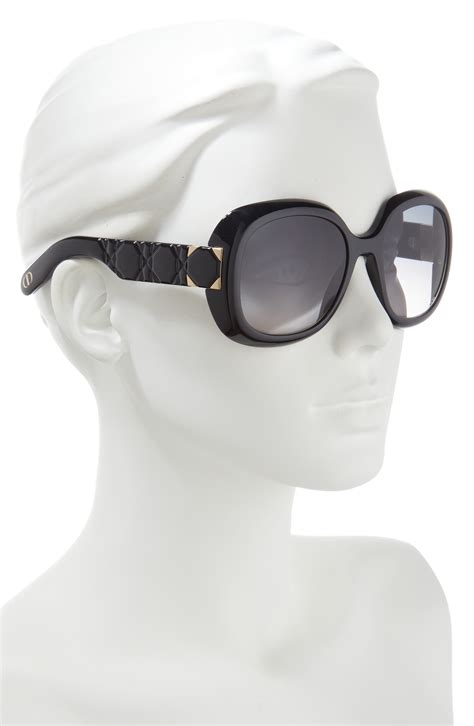 dior lady 9522 sunglasses|DIOR Lady 9522 R2I XL (58 .